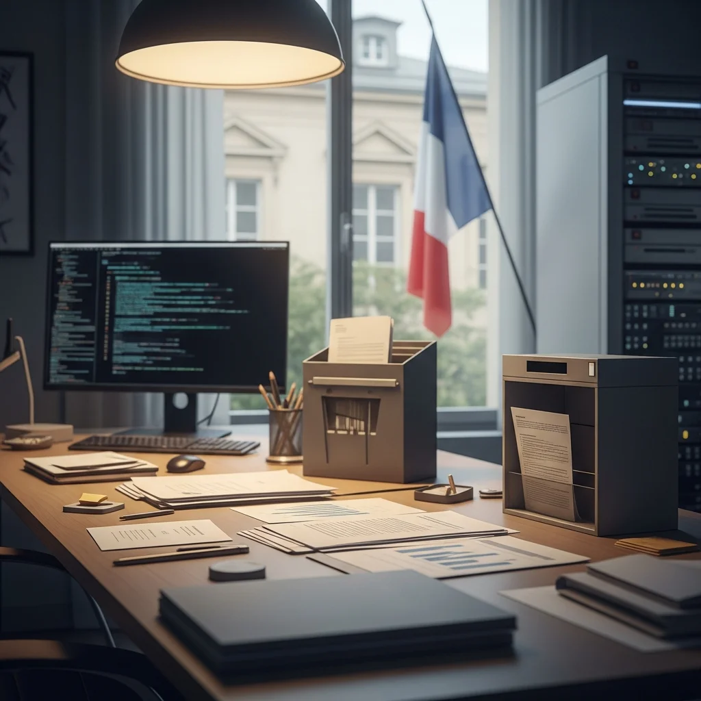 Datalek bij Franse belastingdienst treft ruim miljoen huishoudens