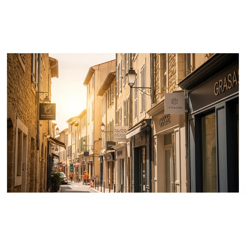 Nieuwkomers in hartje Grasse: opvallende zaken openen deuren