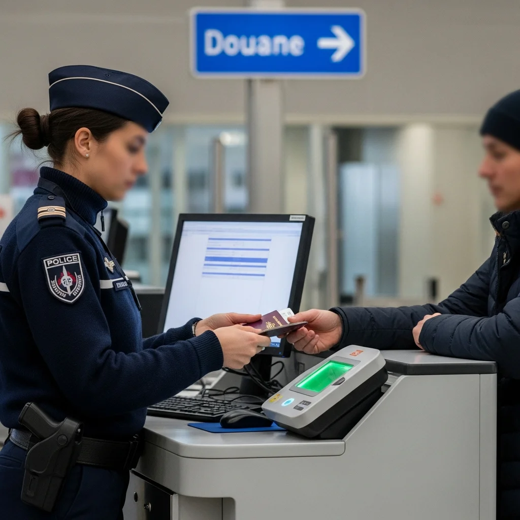 Geen EES-vrijstelling voor Britten aan Franse grens na Griekse afwijking