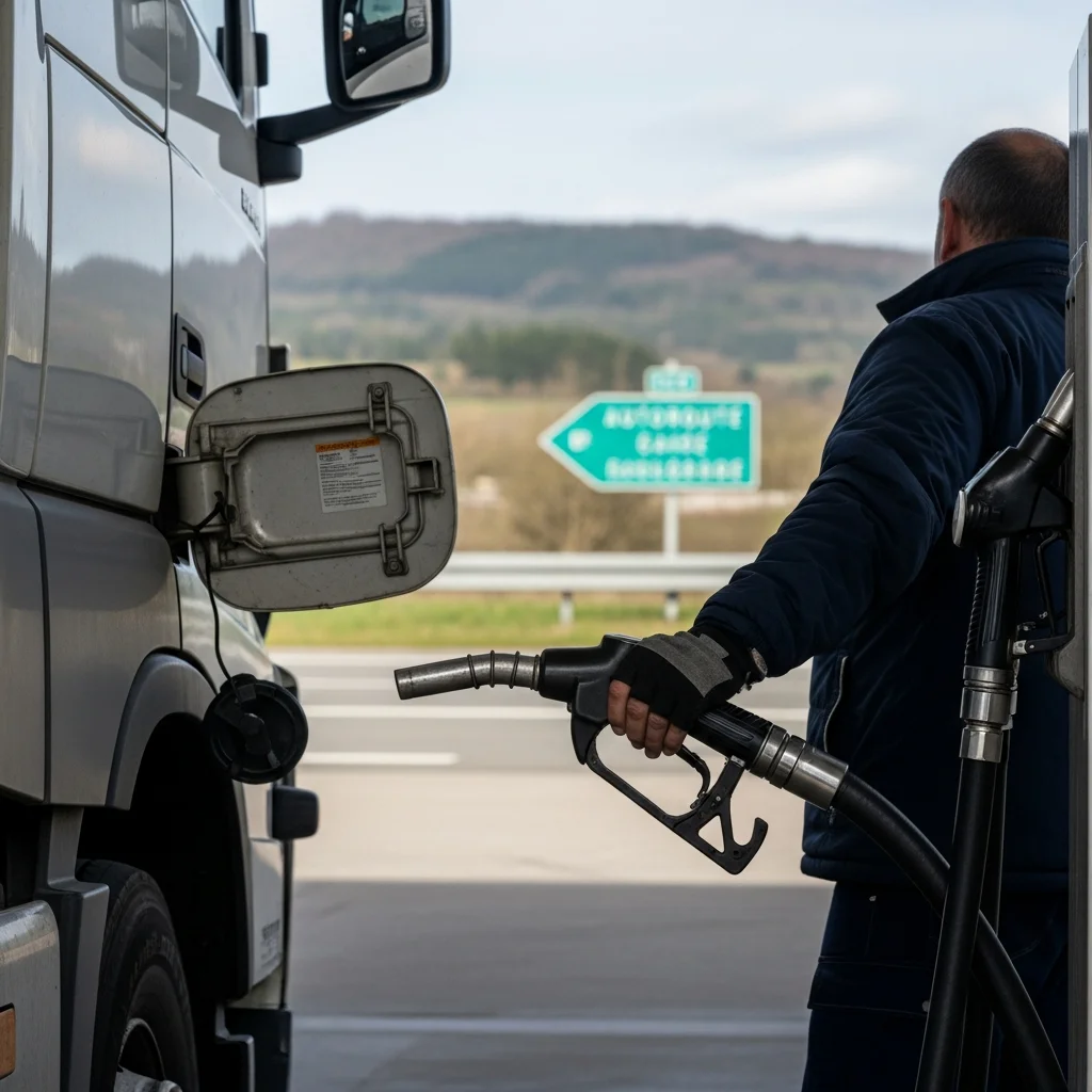 Franse overheid kondigt hulp van 50 miljoen euro aan voor transportsector