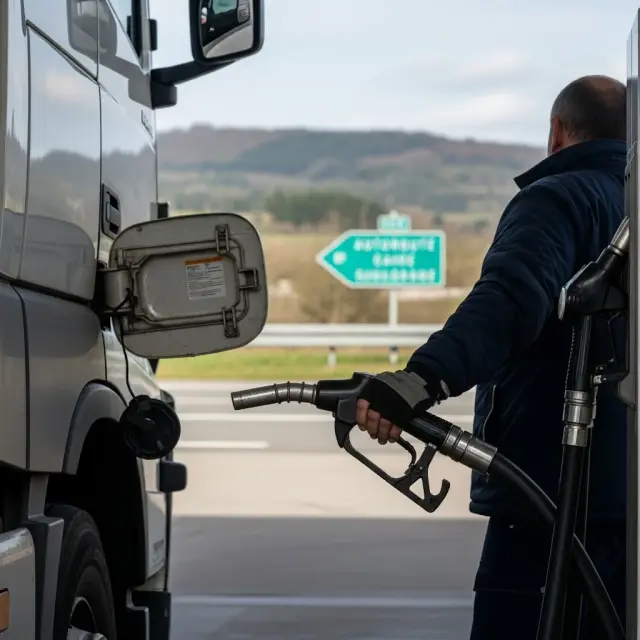 Franse overheid kondigt hulp van 50 miljoen euro aan voor transportsector