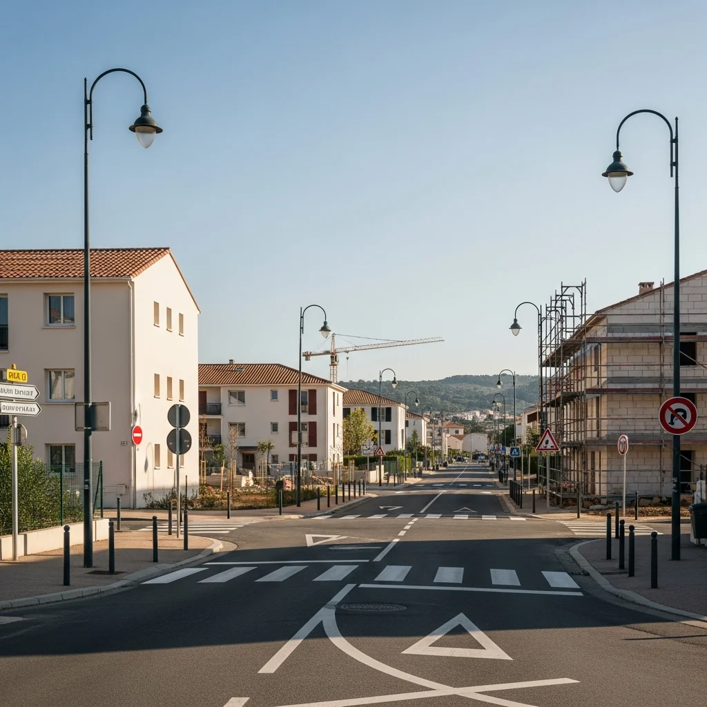 Urbanisme en sociale woningbouw centraal bij tweede ronde gemeenteraadsverkiezingen Roquefort-les-Pins