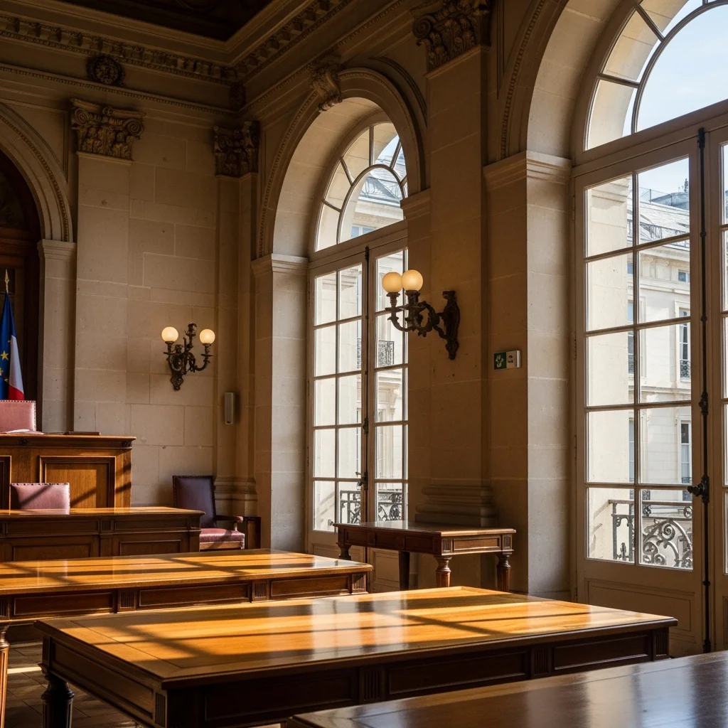 Wetsvoorstel in Frankrijk formalisering en juridische bescherming bevoegdheid prefecten