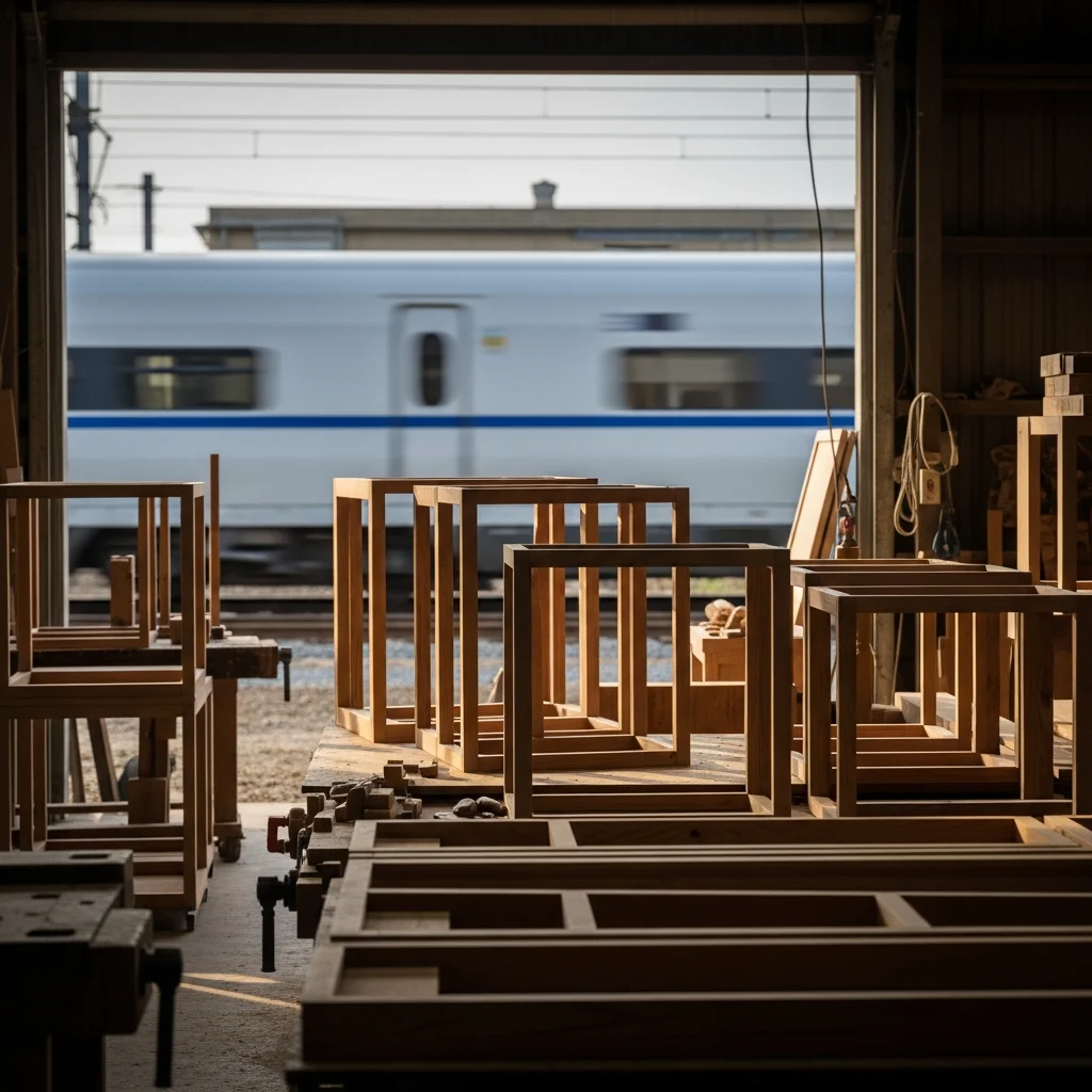 Toulouse: meubelmaker ontruimd na expropriatie voor LGV-werk, compensatie onzeker