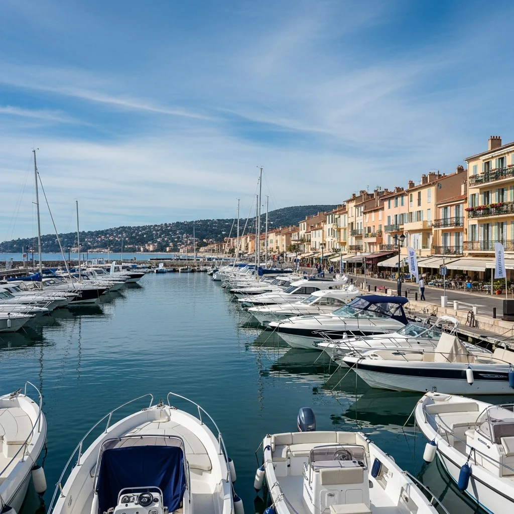 La Napoule Boat Show van start aan de Côte d’Azur