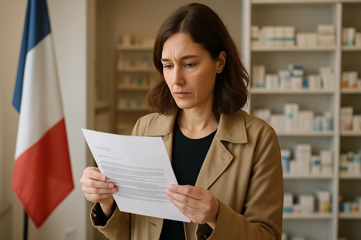 Waarschuwingsbrief naar meer dan 1,6 miljoen vrouwen over risico desogestrel-anticonceptie