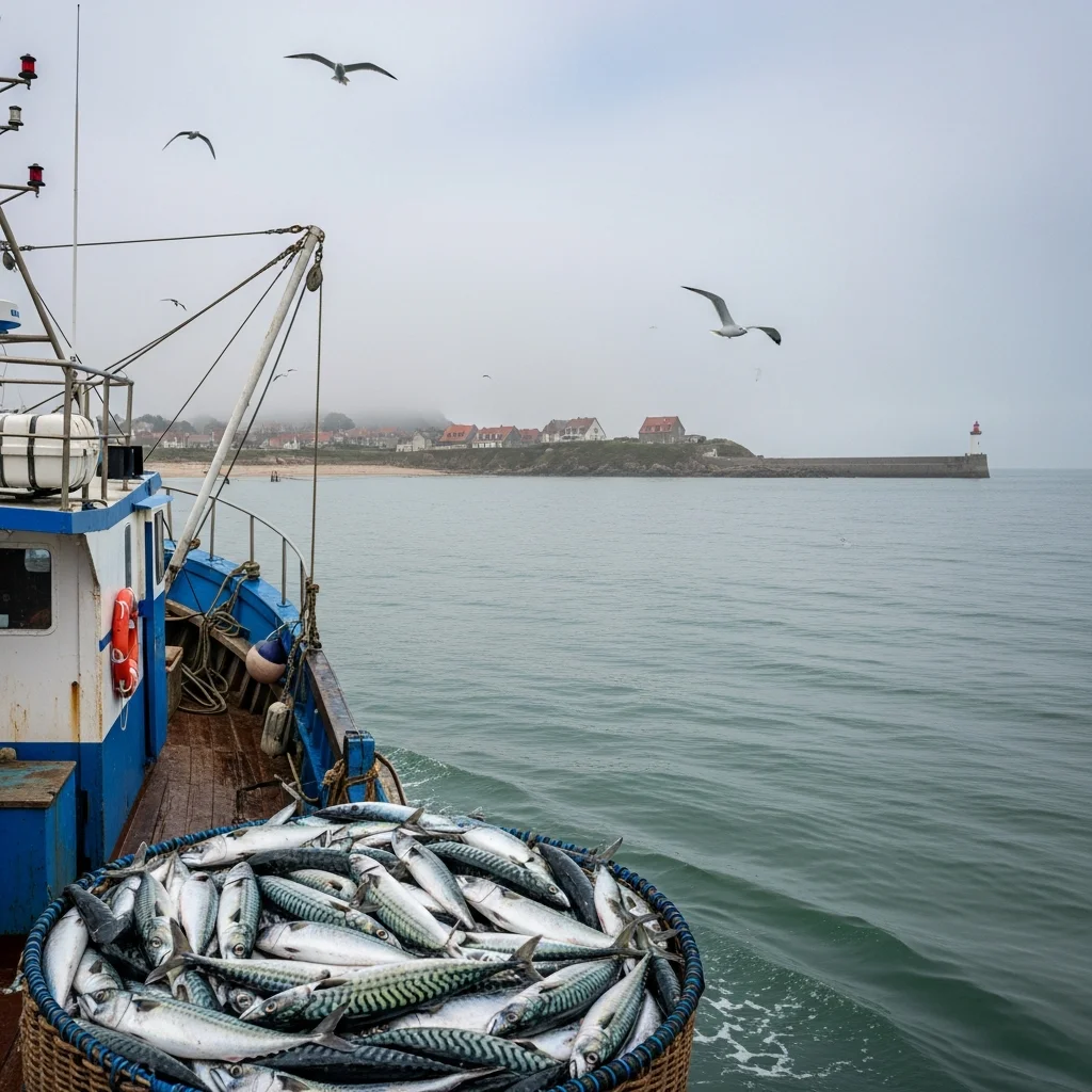 EU verlaagt makreelquota met 70% wegens instorting visbestand