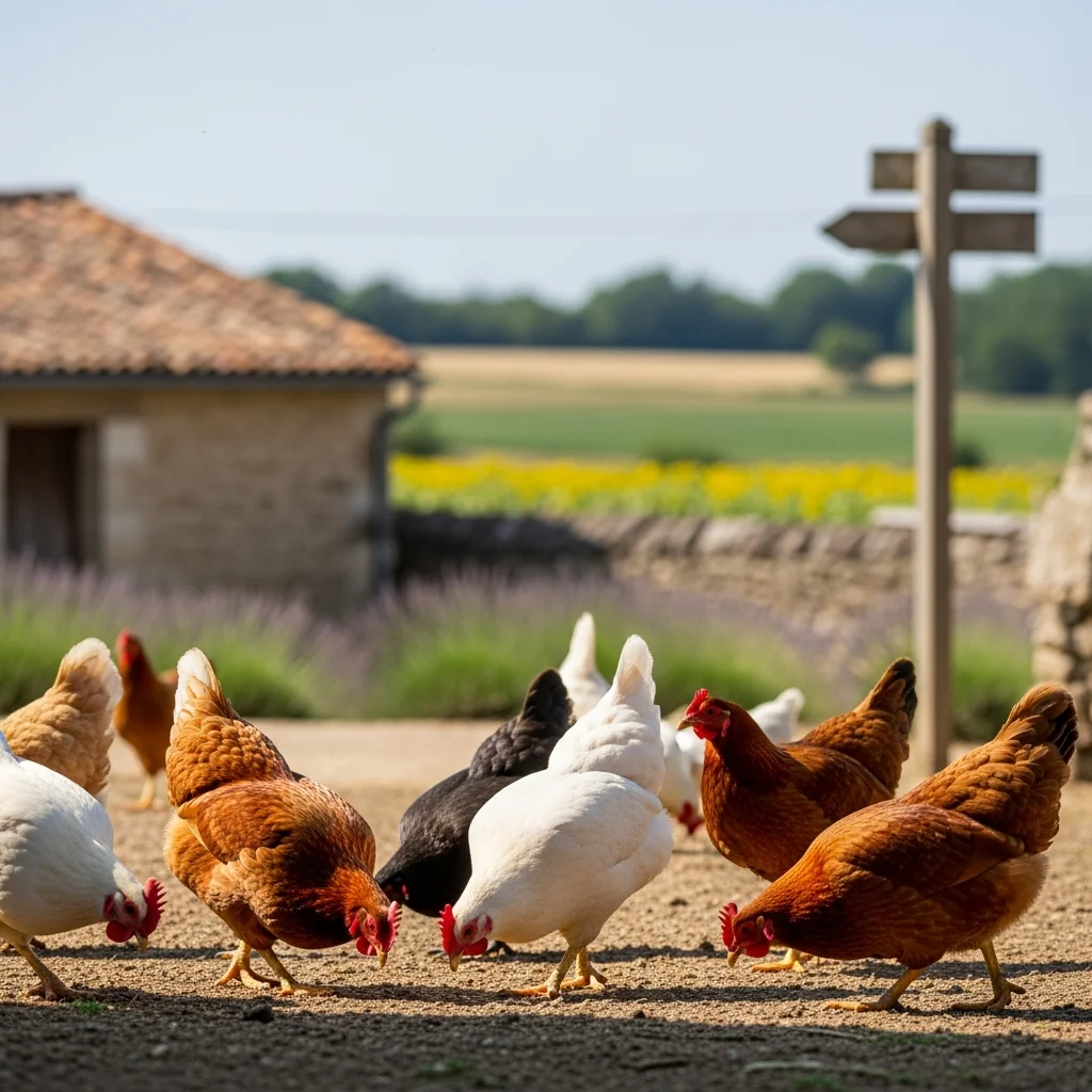 Frankrijk verlaagt risiconiveau vogelgriep van "hoog" naar "matig"