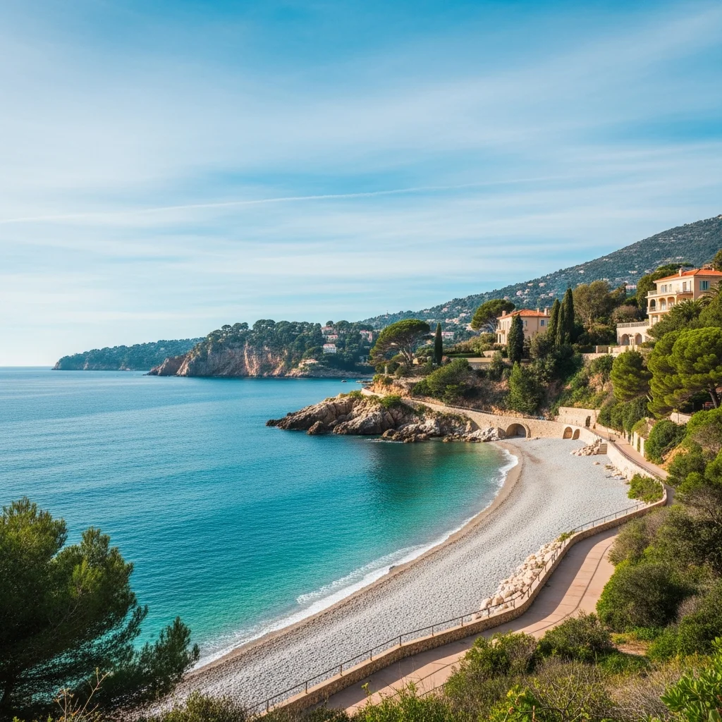 Bekende strand aan Côte d’Azur krijgt ingrijpende metamorfose, opening verwacht in zomer 2027