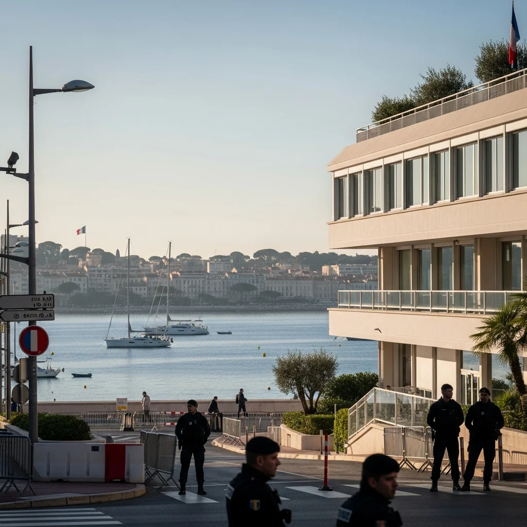 Cannes mogelijk gaststad voor Frans-Italiaanse top eind juni