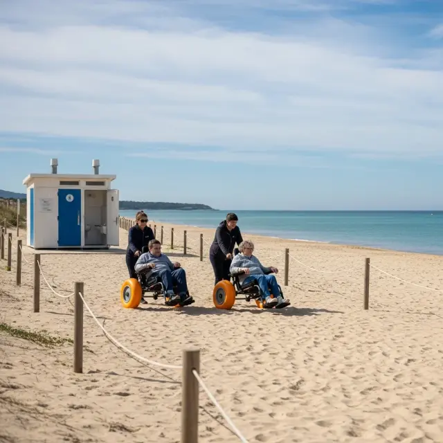 Strandvakantie op maat: 'La Mer Autrement' opnieuw gestart op Giens