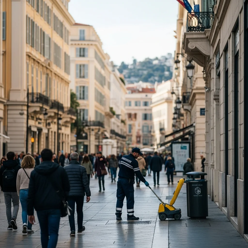 Gemeente Nice zet nieuwe middelen in voor bestrijding rattenoverlast