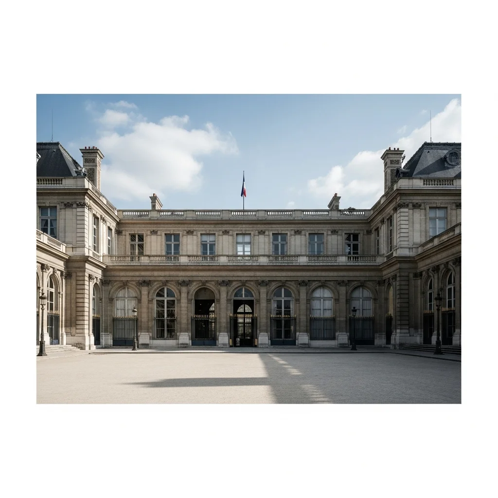 David Lisnard stelt zich kandidaat voor Franse presidentsverkiezingen 2027 en verlaat Les Républicains