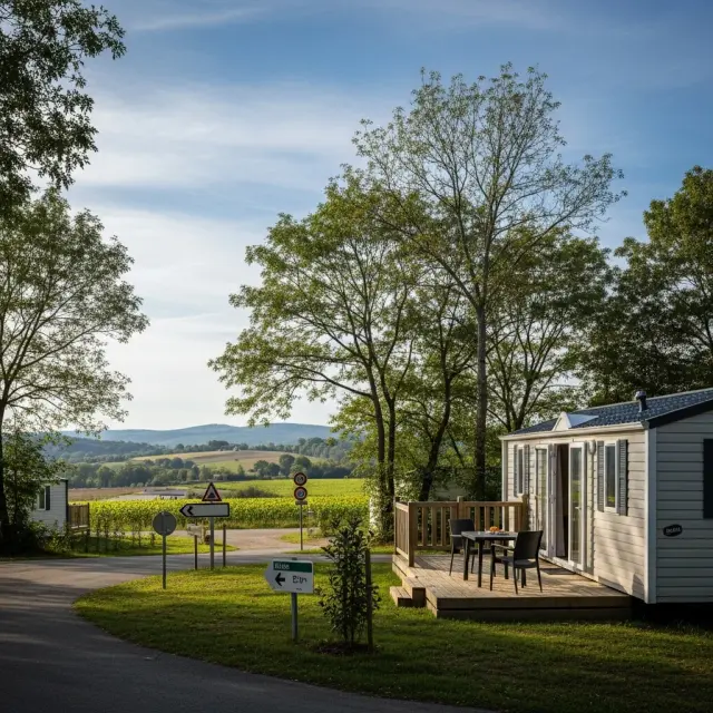 Na veertig jaar moeten seizoenshuurders mobil-home verlaten na niet-verlengd contract