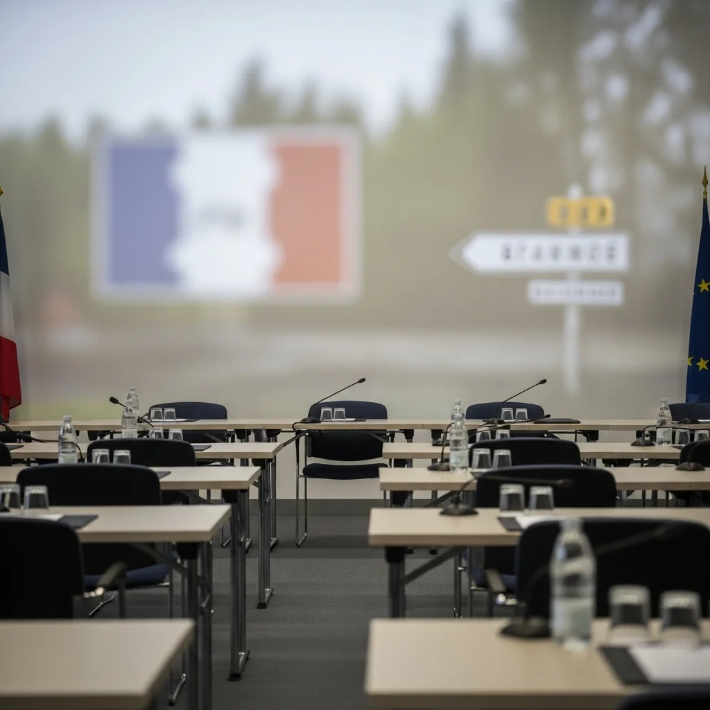 Gemeenteraad Orthez onderbreekt vergadering na golf van desinformatie