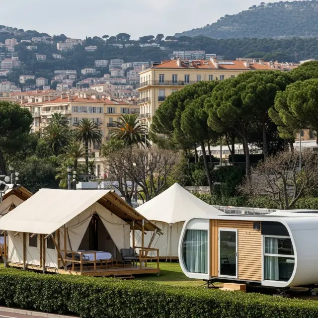 Tijdelijke hotels bij Nice voor Grand Prix Monaco: wat verandert er in de praktijk?