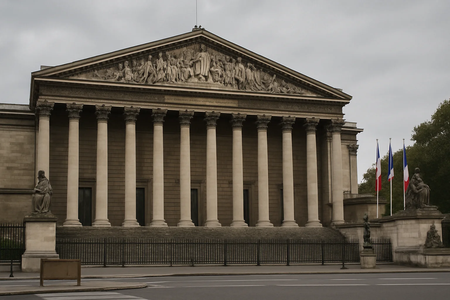 Franse Nationale Vergadering behandelt in oktober wetsvoorstel tegen seksueel geweld