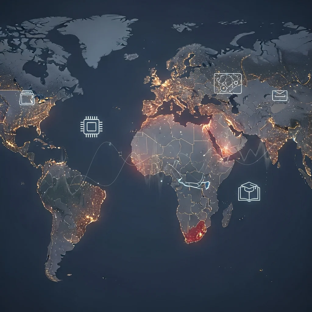 Frans officieel vierde meest gesproken taal wereldwijd