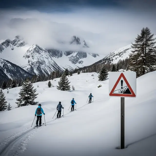 Dodelijke lawine in Hautes-Alpes, waarschuwingsniveau verhoogd