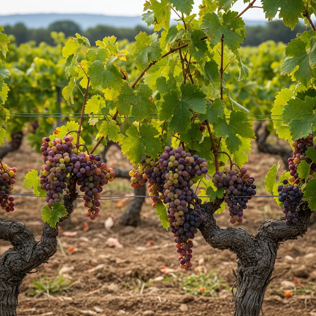 Onderzoek naar weerbaarheid oude druivenrassen gestart in de Var