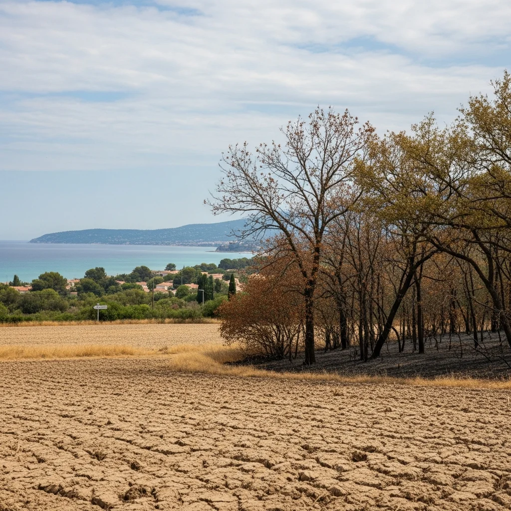 Klimaatverandering heeft zichtbare impact op Côte d’Azur: risico’s en aanpassingen in beeld