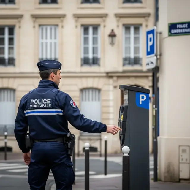 Wetsvoorstel voor uitbreiding bevoegdheden Franse gemeentepolitie ingediend