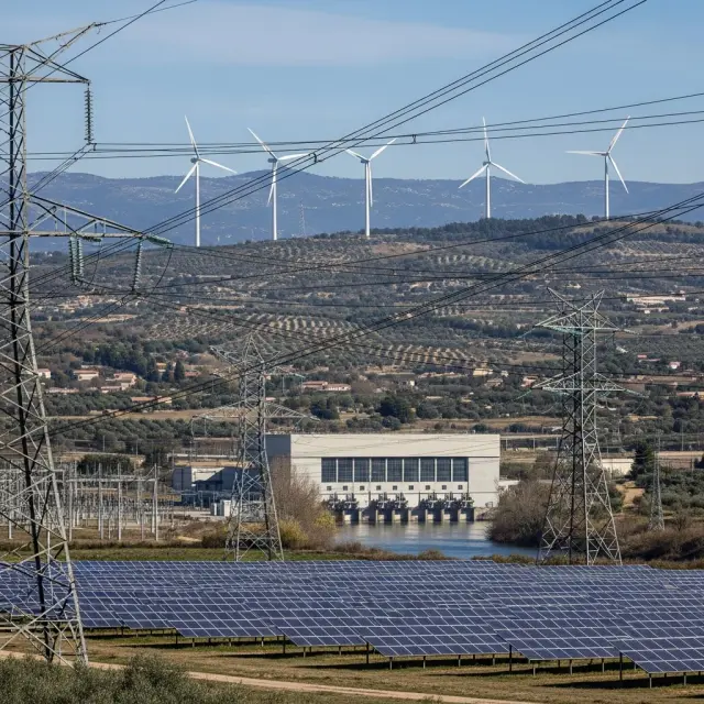 Elektriciteitsverbruik in Provence-Alpes-Côte d’Azur stijgt weer, aandeel duurzame energie neemt toe