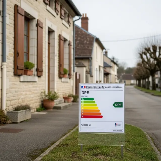 Veranderde Franse energielabels beïnvloeden woningmarkt ingrijpend