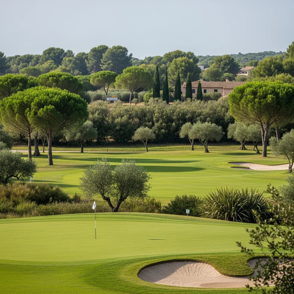 Golfclub in Var ontvangt bronzen label voor biodiversiteit
