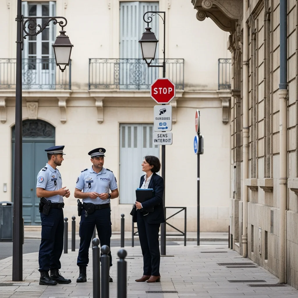 Nieuwe maatregelen voor gemeentepolitie Draguignan: justitie van nabij inzetbaar