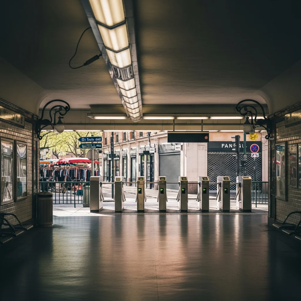 Vervoer stilgelegd en aangepaste openingstijden in Toulouse op 1 mei