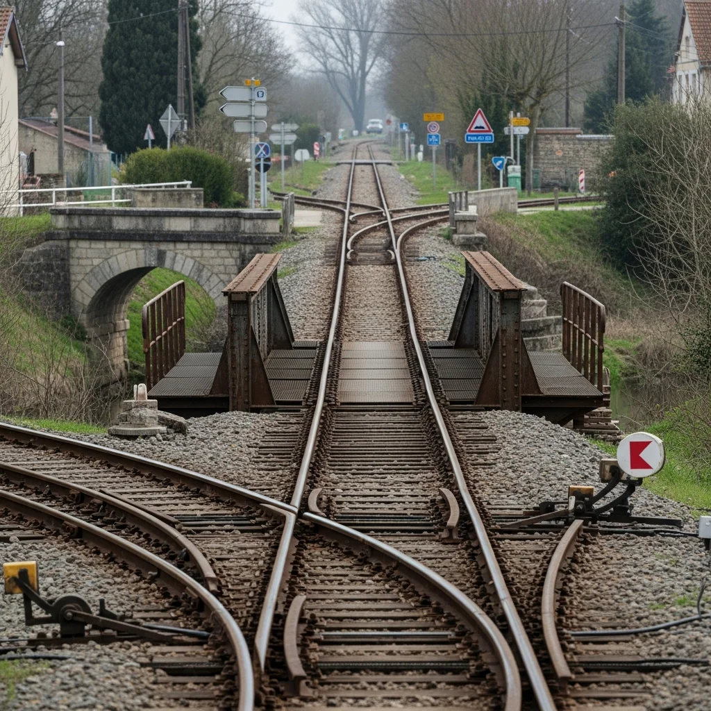 Vijf volledige weekendafsluitingen op spoorlijn Parijs-Toulouse in 2026