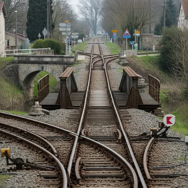 Vijf volledige weekendafsluitingen op spoorlijn Parijs-Toulouse in 2026
