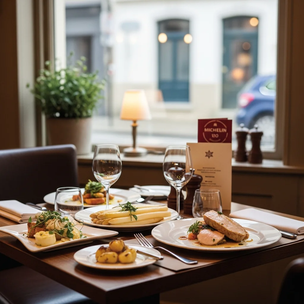 Eerste Michelinster voor restaurant Agapes in Toulouse