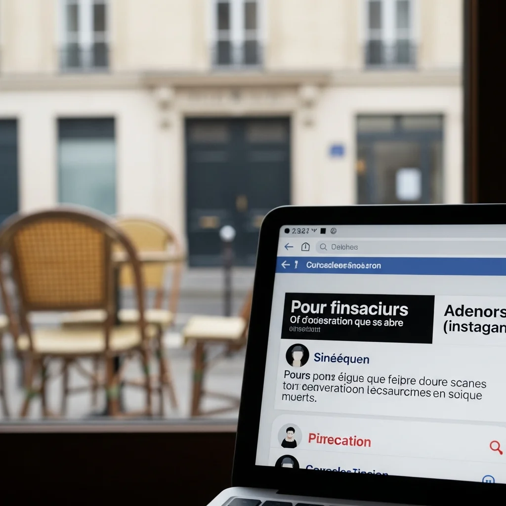 Frankrijk behoort tot de Europese kopgroep bij financiële oplichting via sociale media