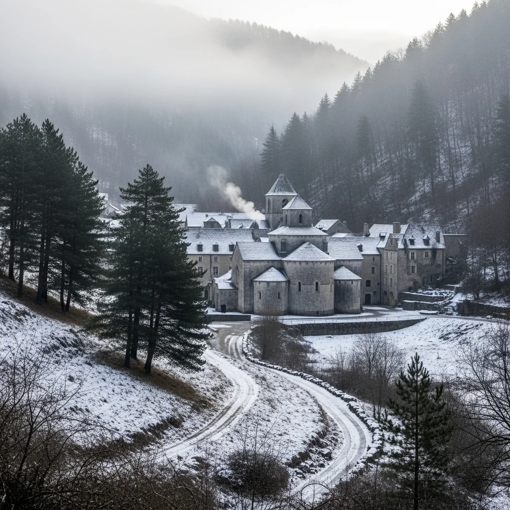 Waarom Franse kloosters nog steeds pelgrims aantrekken – ook als je niet gelovig bent