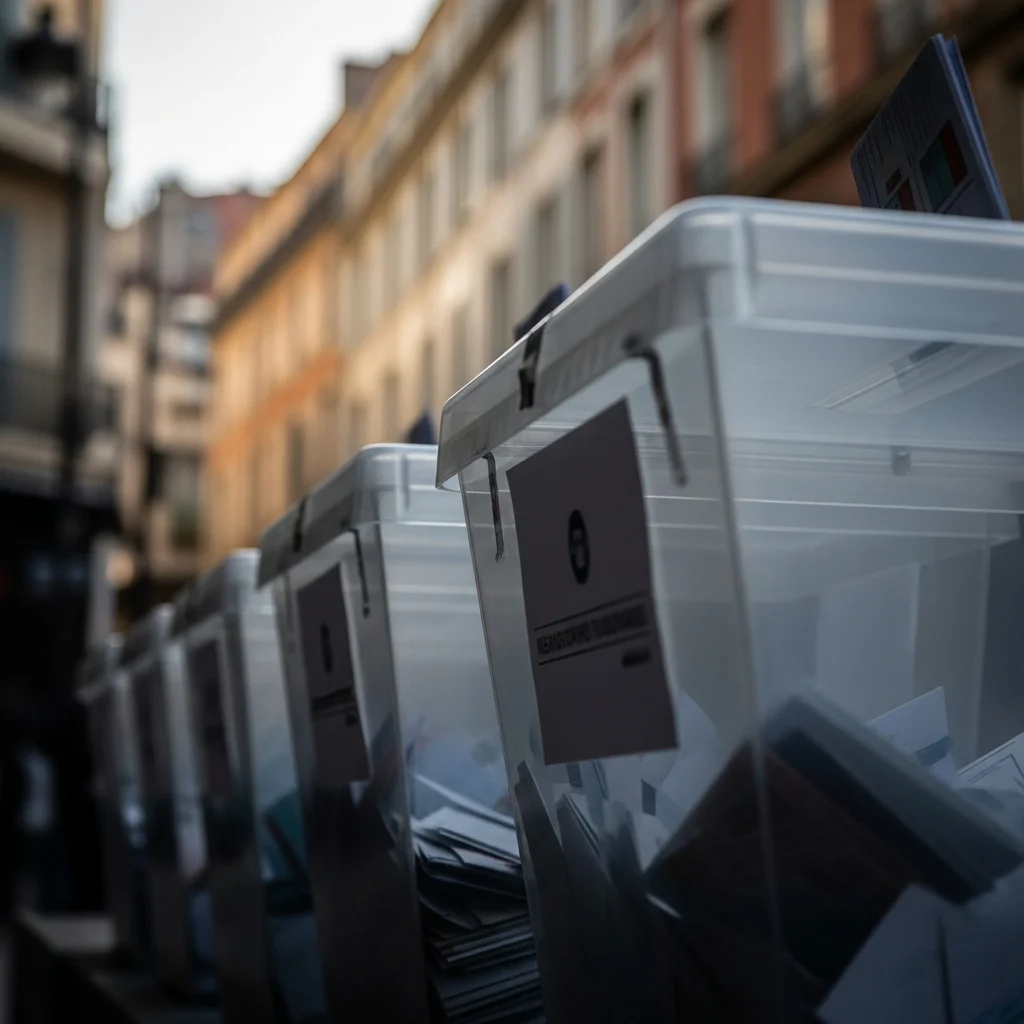 Rassemblement National op koers voor zege bij gemeenteraadsverkiezingen Toulon volgens nieuwe peiling