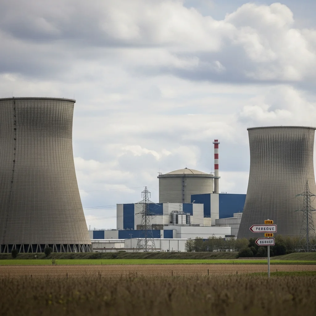 Vijf veiligheidsincidenten gemeld bij kerncentrale Golfech in februari 2026