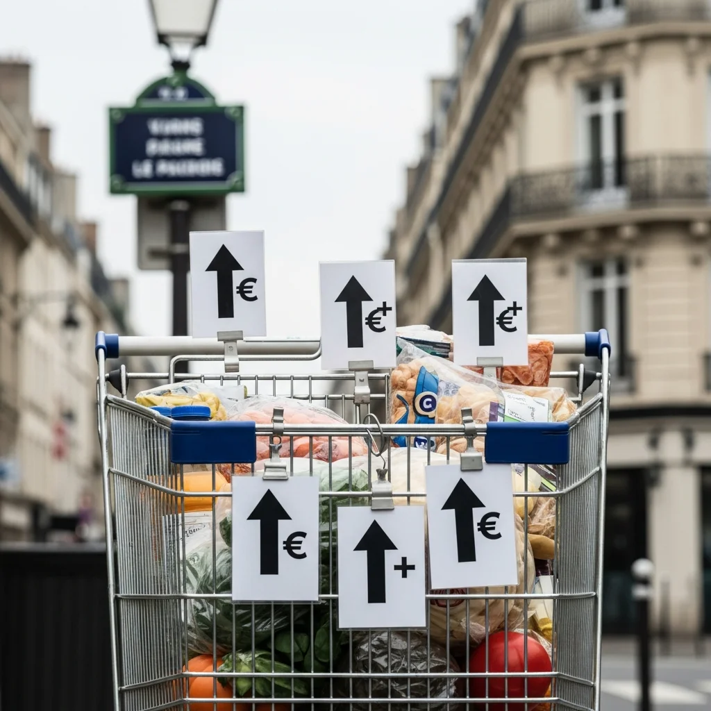 Vanaf 1 maart: nieuwe heffingen en prijsstijgingen direct merkbaar in Frankrijk