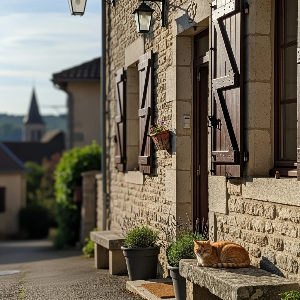 Iers koppel wint Franse chambres d’hôtes dankzij tv-show