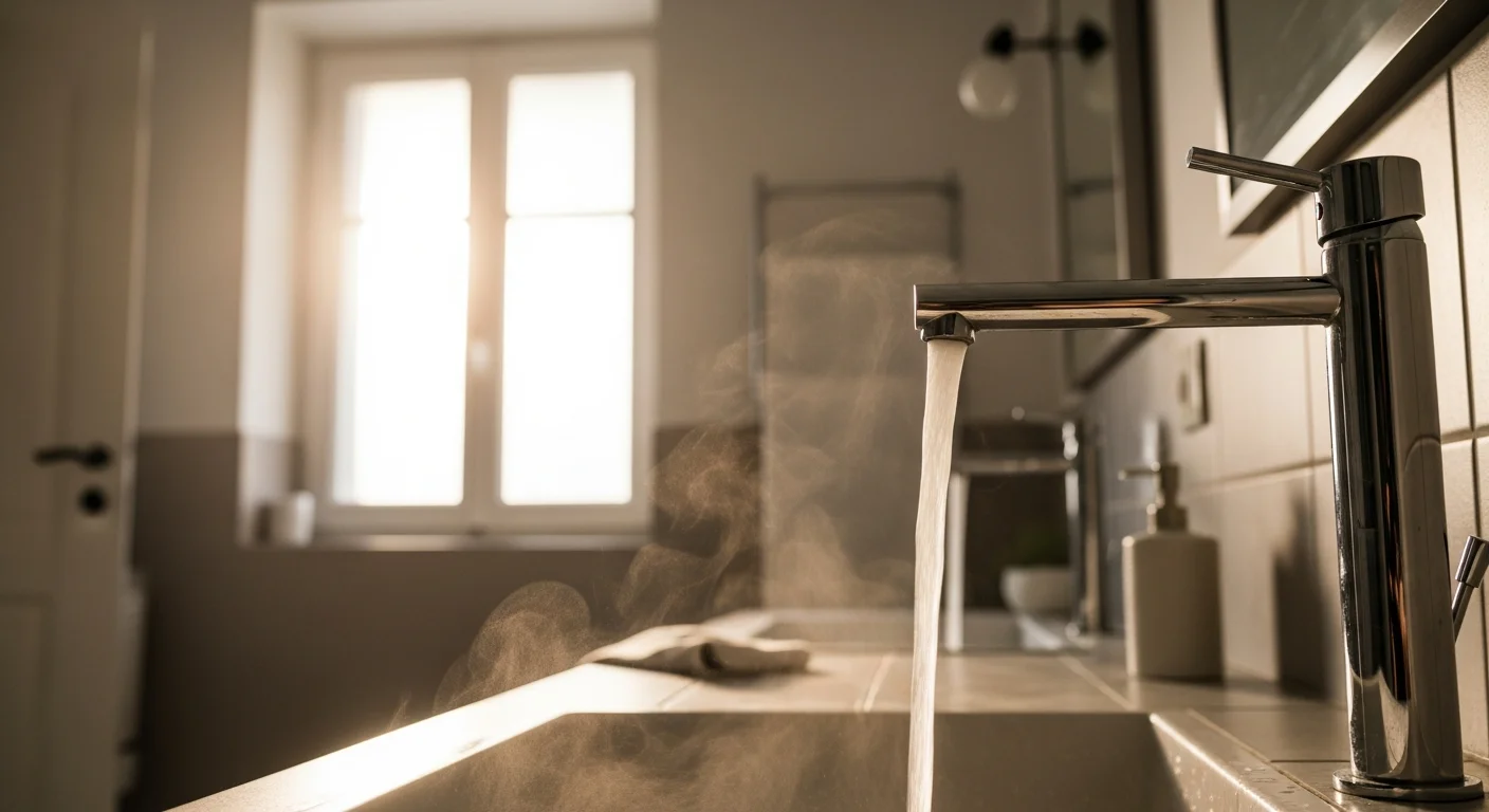 Opgewarmd leidingwater in Frankrijk vergroot risico op legionella tijdens hittegolf
