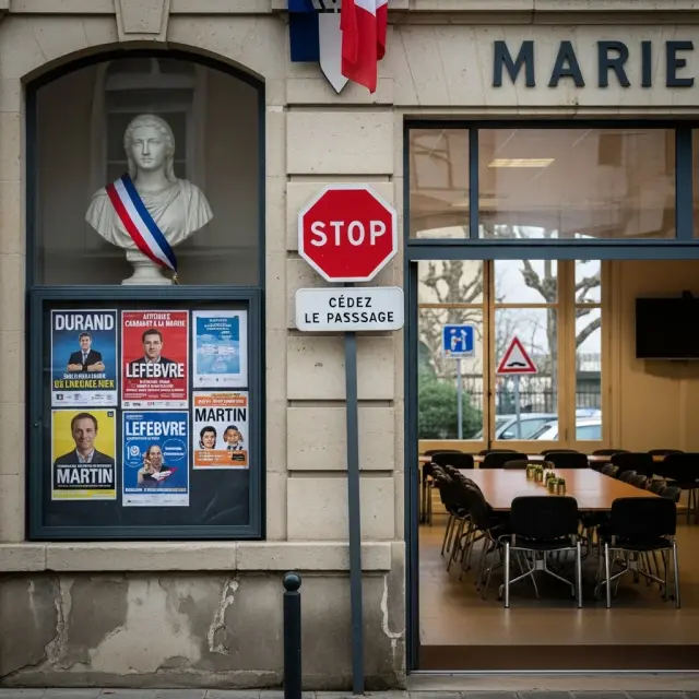 Discussie over mogelijke opschorting van staatssteun aan Franse gemeenten laait op