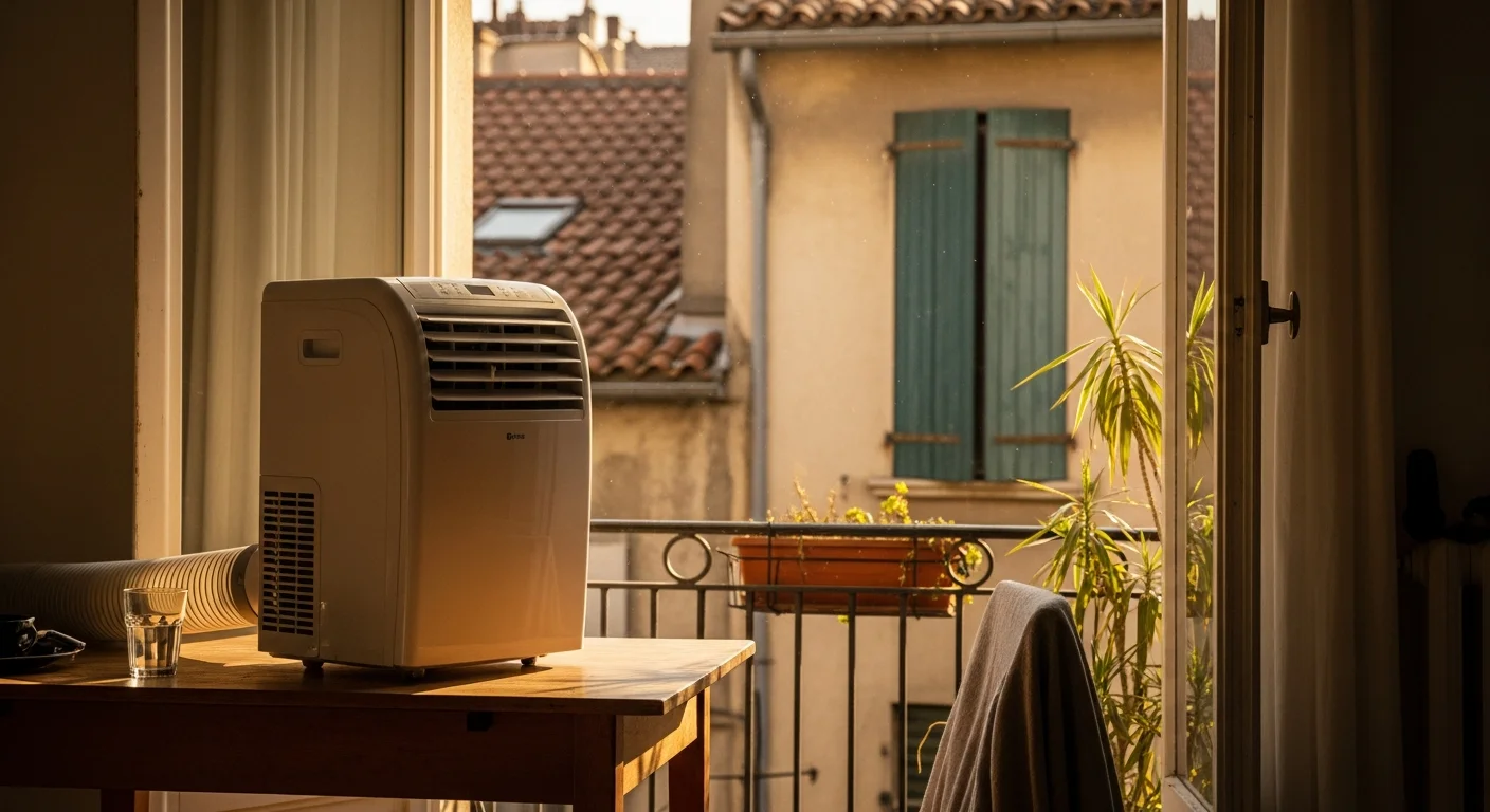 Waarschuwing voor oplichting met valse airco's tijdens Franse hittegolf