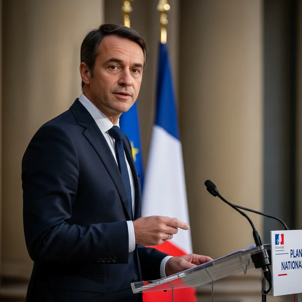 Frankrijk presenteert nieuw beleid om dalend geboortecijfer te keren