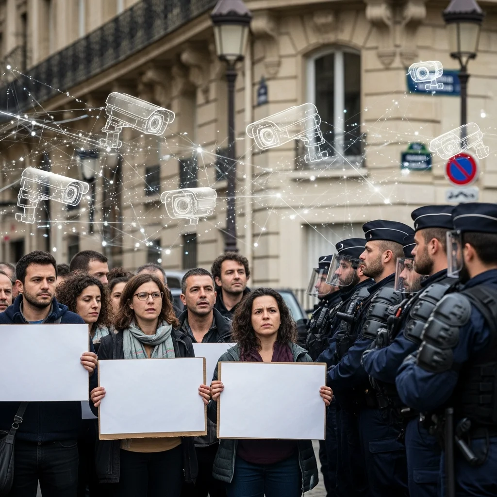Amnesty International uit zorgen over mensenrechten in Frankrijk
