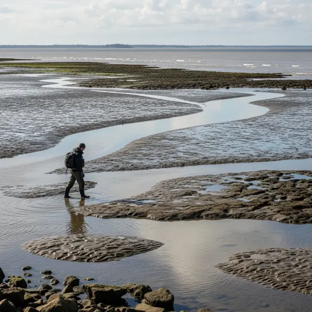 Uitzonderlijk hoge getijden langs Franse kust: extra voorzichtigheid geboden tot woensdag