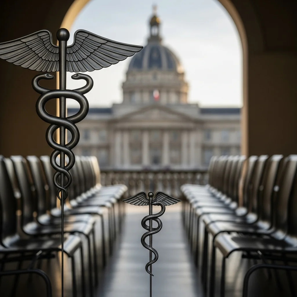 Franse parlementsleden vragen actie na nieuwe cijfers over medische zorgtekorten