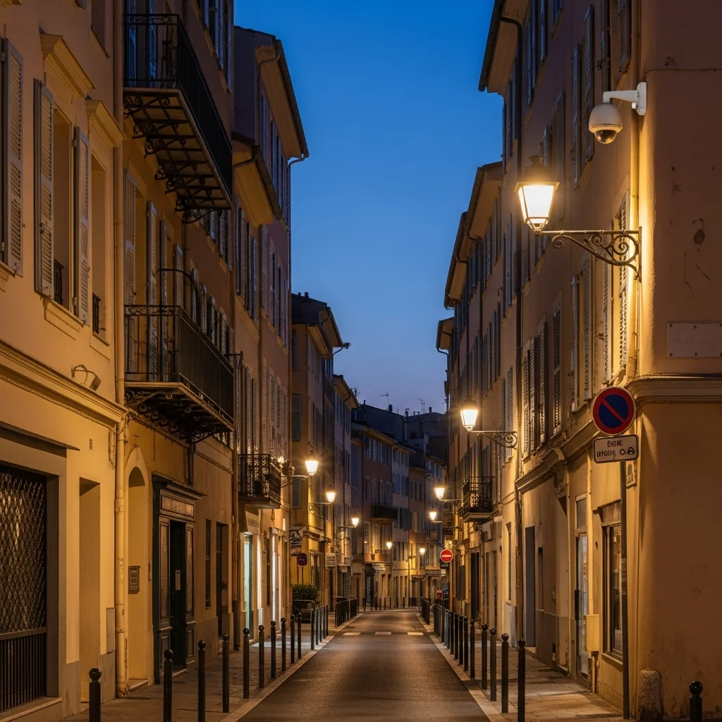 Nice presenteert nieuw veiligheidsplan om gerust uit te gaan