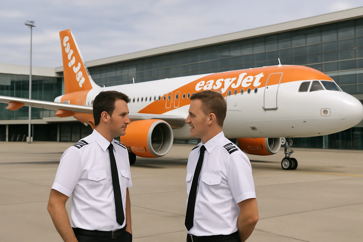 EasyJet-piloten Frankrijk stellen staking uit tot 24 en 25 september