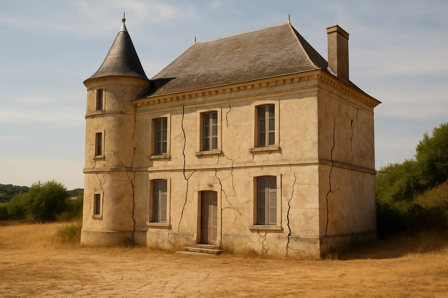 Franse monumenten onder druk door klimaatverandering volgens nieuw rapport